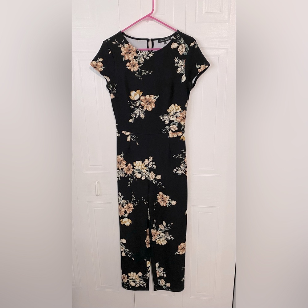Dynamite Jumpsuit